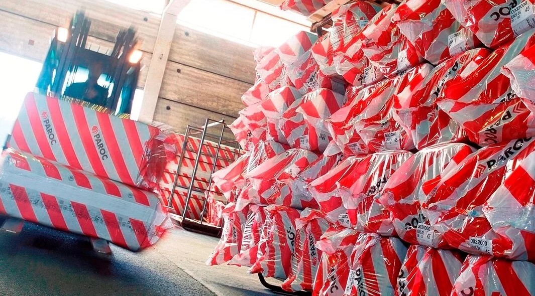 Склад Парнас