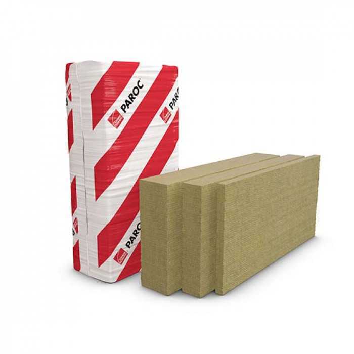 Плита Paroc GRS 20 200х600х1200