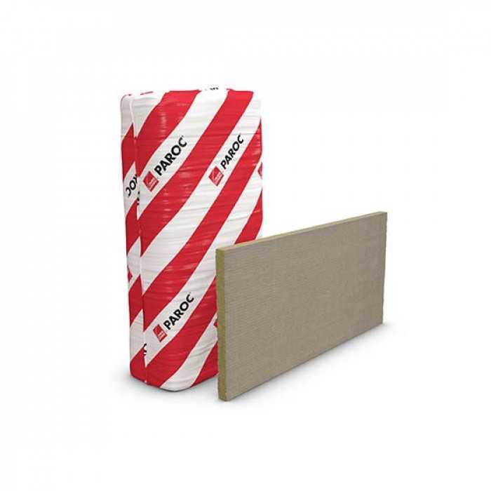 Плита Paroc FPS 17t 210х600х1200